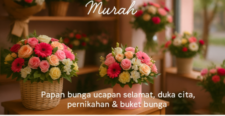 Toko Bunga Cimahi